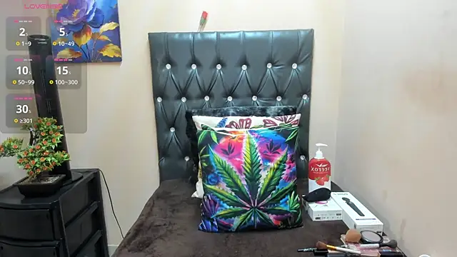 Toxicfantasy4u online show from 07/15/26, 04:23