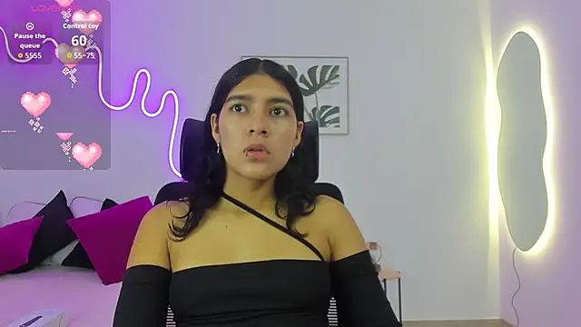 Cherrydollxx online show from 10/08/25, 11:41