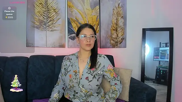 Snapshot of Alana_steel_1 chatting on 12/03/25, 07:34 Alana steel 1 online show from 12/03/25, 07:34