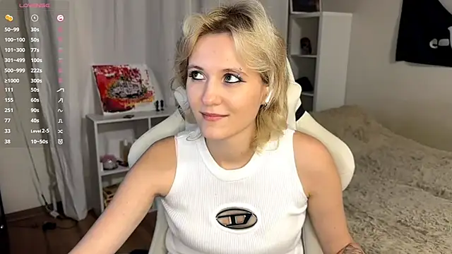PearlineCallison online show from 09/11/25, 06:19