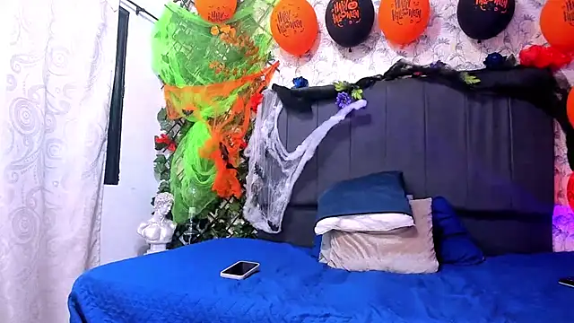 luciana valentina online show from 10/21/25, 11:38