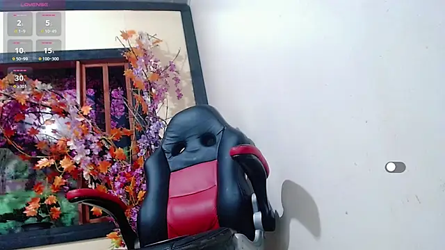 Juliette Miel online show from 09/18/25, 03:08