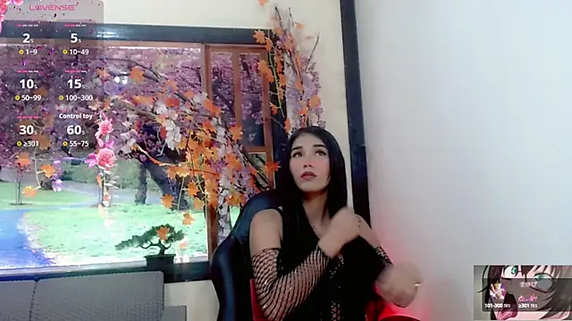 Juliette Miel online show from 09/27/25, 03:22