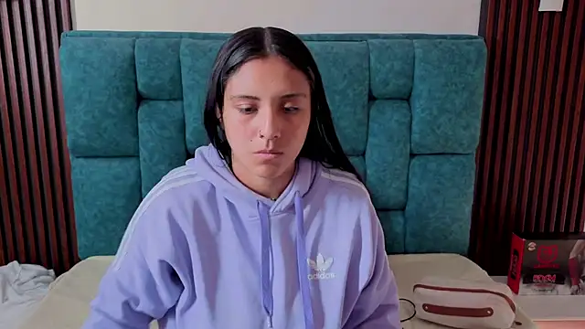 EmilyGala online show from 09/16/25, 08:54