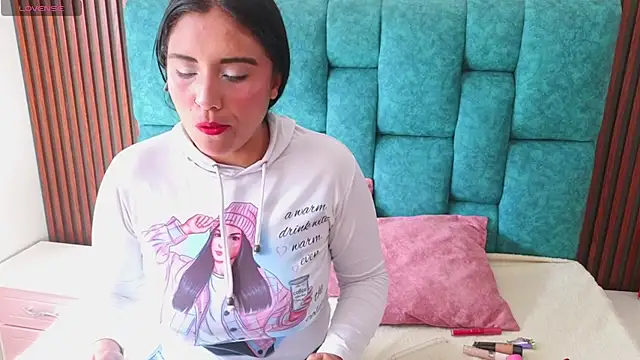 EmilyGala online show from 10/20/25, 07:36