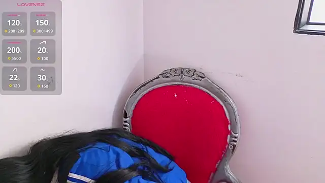 EmilyGala online show from 10/21/25, 07:58