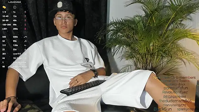 Daddy Darcks online show from 10/04/25, 04:32