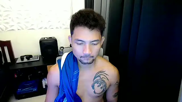 Thefriskyasian online show from 09/15/25, 09:59