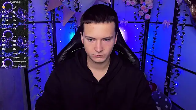 ZackNeal online show from 10/17/25, 05:10