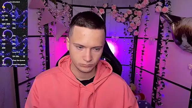 ZackNeal online show from 10/20/25, 05:08