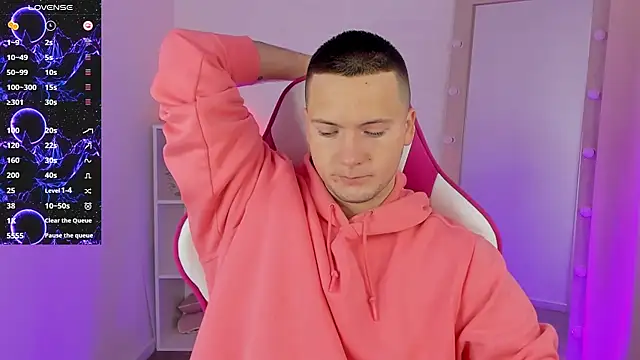 ZackNeal online show from 10/21/25, 05:41