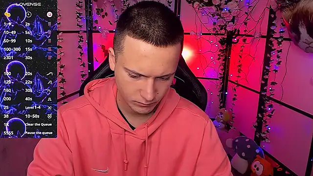 ZackNeal online show from 10/28/25, 05:22