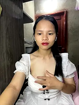 Snapshot of Hana-44 chatting on 10/07/25, 01:14 Hana-44 online show from 10/07/25, 01:14