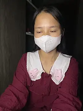 Snapshot of Hana-44 chatting on 11/03/25, 06:09 Hana-44 online show from 11/03/25, 06:09