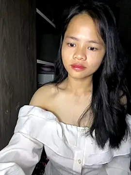 Snapshot of Hana-44 chatting on 12/03/25, 08:29 Hana-44 online show from 12/03/25, 08:29