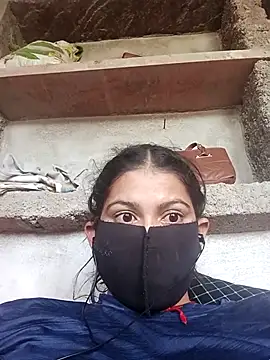 Cutie sanaya online show from 09/21/25, 10:17