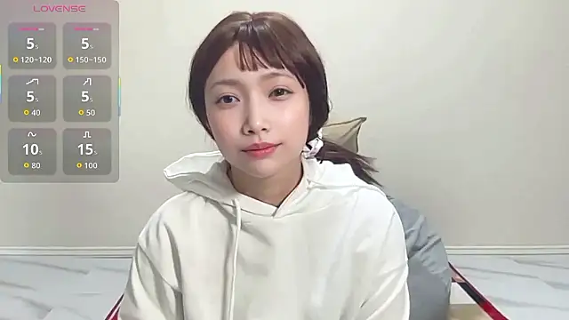 Ruu-chaaan online show from 12/05/25, 02:09