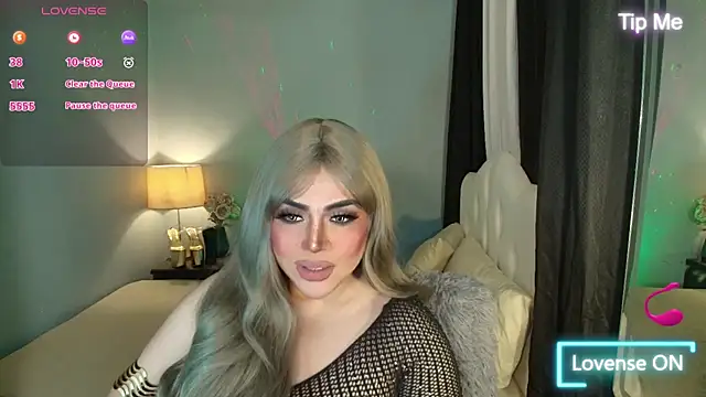 Unforgettable Maria online show from 11/12/25, 05:41