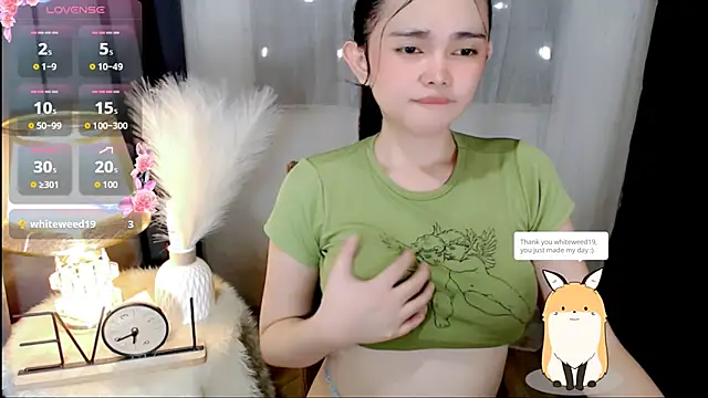 Snapshot of wildest_fantasy chatting on 06/13/26, 07:50 wildest fantasy online show from 06/13/26, 07:50