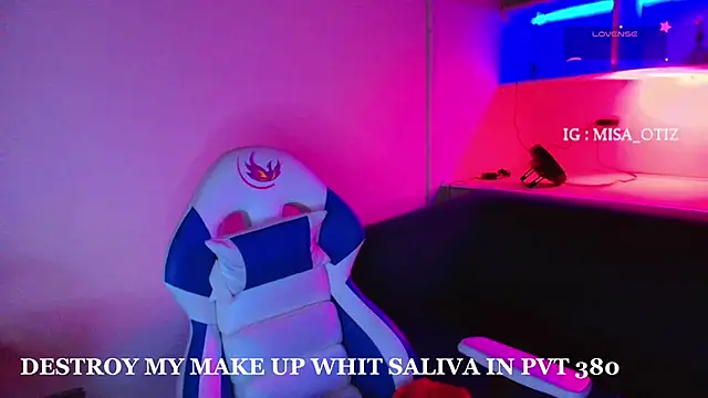 Melissa Adamsx online show from 10/08/25, 11:30