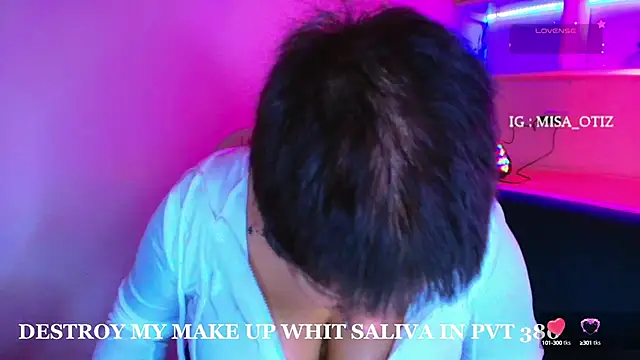 Snapshot of Melissa_Adamsx chatting on 10/09/25, 11:19 Melissa Adamsx online show from 10/09/25, 11:19