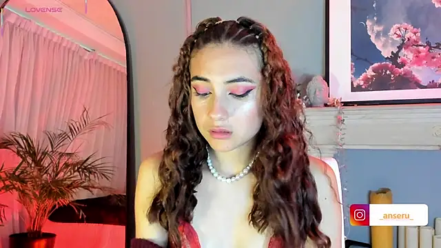 Anseru  online show from 10/07/25, 11:40