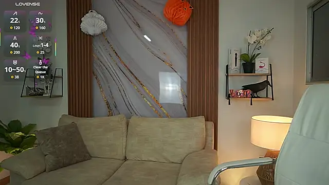 MilaCrave online show from 10/23/25, 11:42