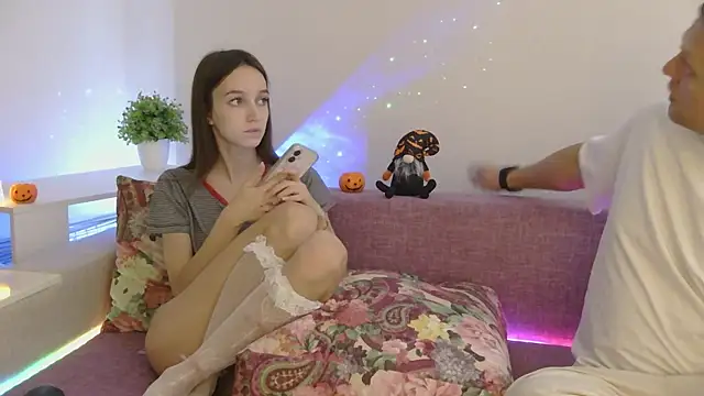 NotSoSweetDasha online show from 10/19/25, 07:47