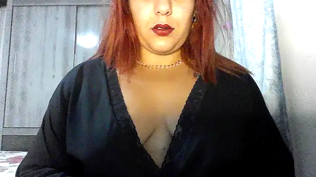 RuivaMisteriosa3 online show from 09/19/25, 05:53