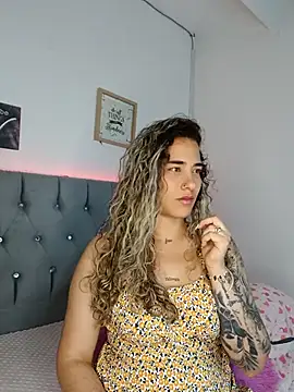 Miss-Melina online show from 09/14/25, 04:22