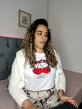 Miss-Melina online show from 10/18/25, 09:59