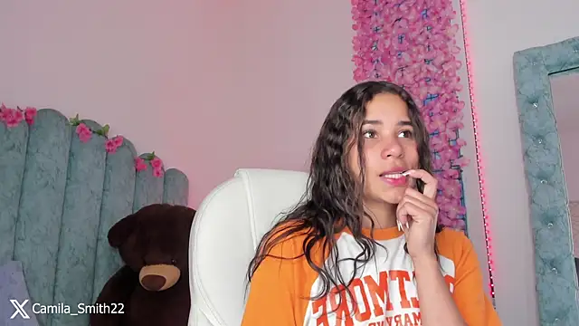 Camila Smith 22 online show from 09/11/25, 02:33