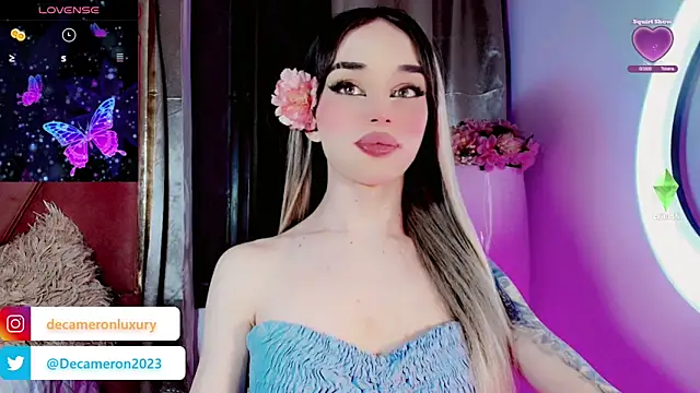 Cameron baby online show from 09/19/25, 07:43