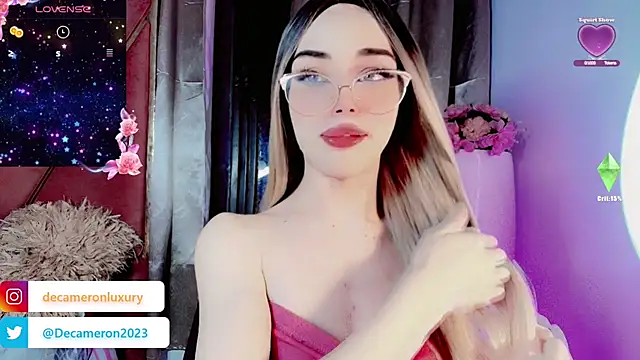 Cameron baby online show from 09/21/25, 07:21