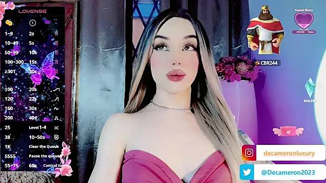 Cameron baby online show from 09/28/25, 11:37