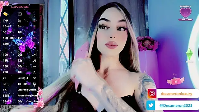 Cameron baby online show from 09/30/25, 07:08