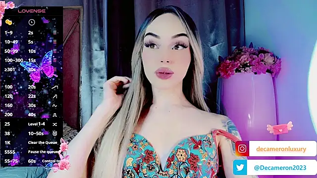 Cameron baby online show from 10/02/25, 08:21