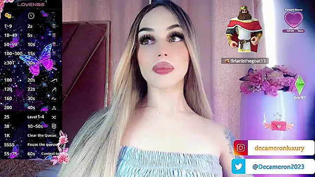 Cameron baby online show from 10/15/25, 05:24