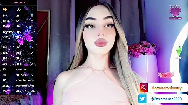 Cameron baby online show from 10/19/25, 08:48