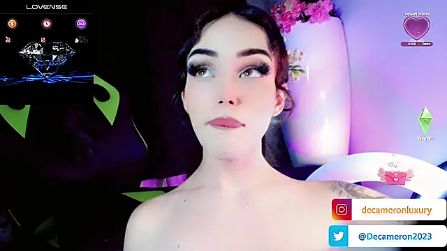 Cameron baby online show from 10/21/25, 06:25