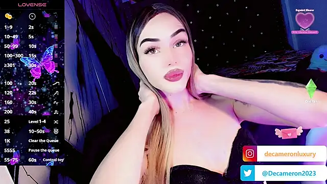 Cameron baby online show from 10/24/25, 07:10