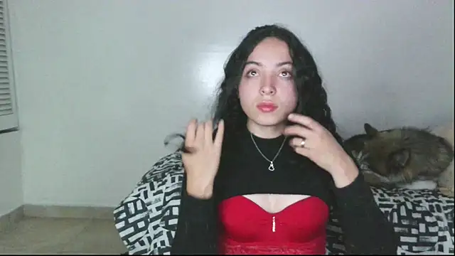 aliceclair  online show from 10/23/25, 06:23