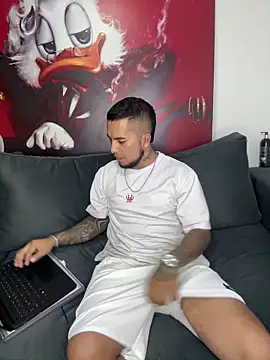 hot miguel online show from 09/23/25, 02:36