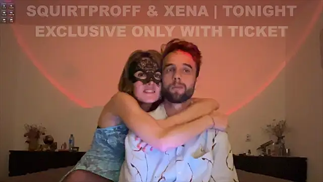 squirtproff online show from 10/02/25, 06:15