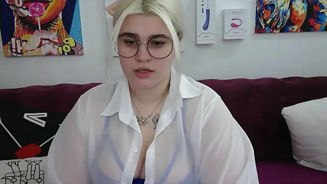 Amber Monro online show from 10/03/25, 01:35