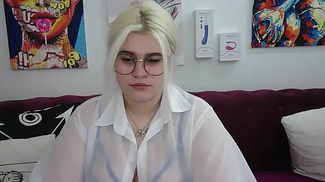 Amber Monro online show from 10/04/25, 02:20