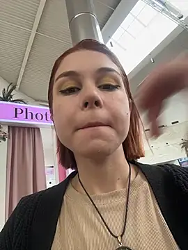 RosieSecret online show from 10/25/25, 08:11