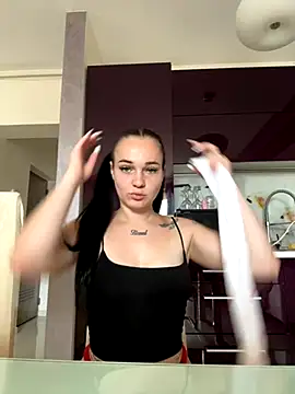 Snapshot of Baby_Eva23 chatting on 09/27/25, 09:25 Baby Eva23 online show from 09/27/25, 09:25