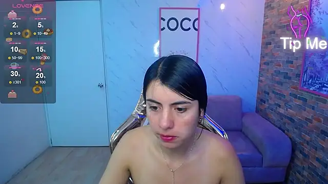 Snapshot of Eilyn_love_b chatting on 10/01/25, 12:55 Eilyn love b online show from 10/01/25, 12:55