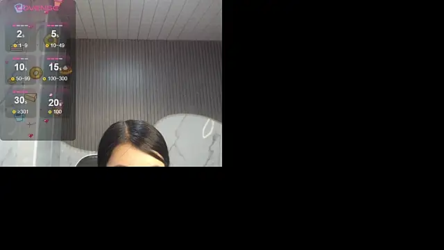 Snapshot of Eilyn_love_b chatting on 10/03/25, 12:46 Eilyn love b online show from 10/03/25, 12:46